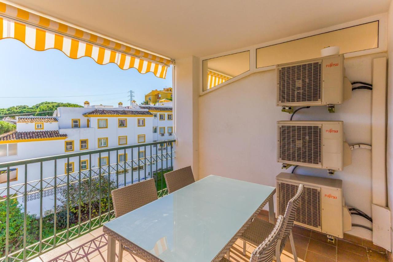 Sitio de CalahondaGran Calahonda 2Br 2Ba With Terrace Wifi/Ac/Pool公寓 外观 照片