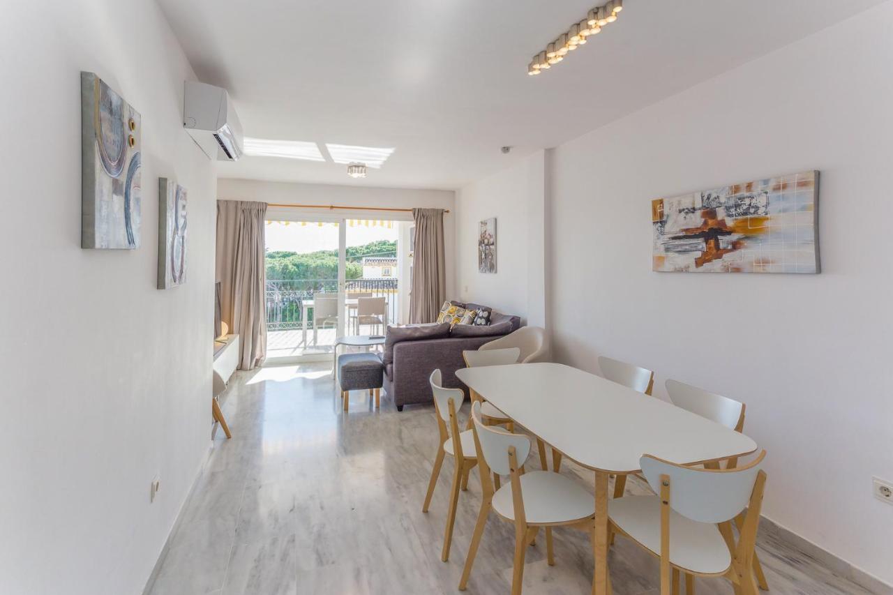 Sitio de CalahondaGran Calahonda 2Br 2Ba With Terrace Wifi/Ac/Pool公寓 外观 照片
