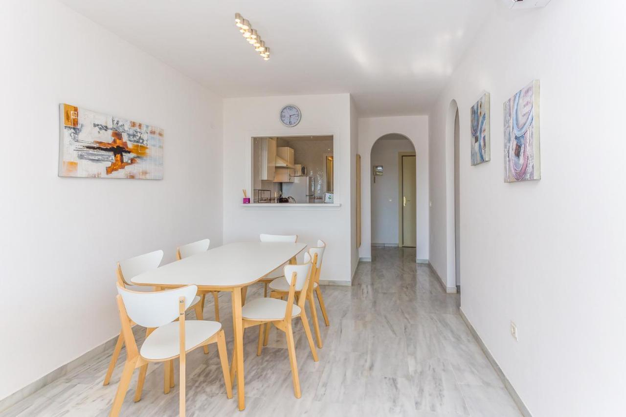 Sitio de CalahondaGran Calahonda 2Br 2Ba With Terrace Wifi/Ac/Pool公寓 外观 照片