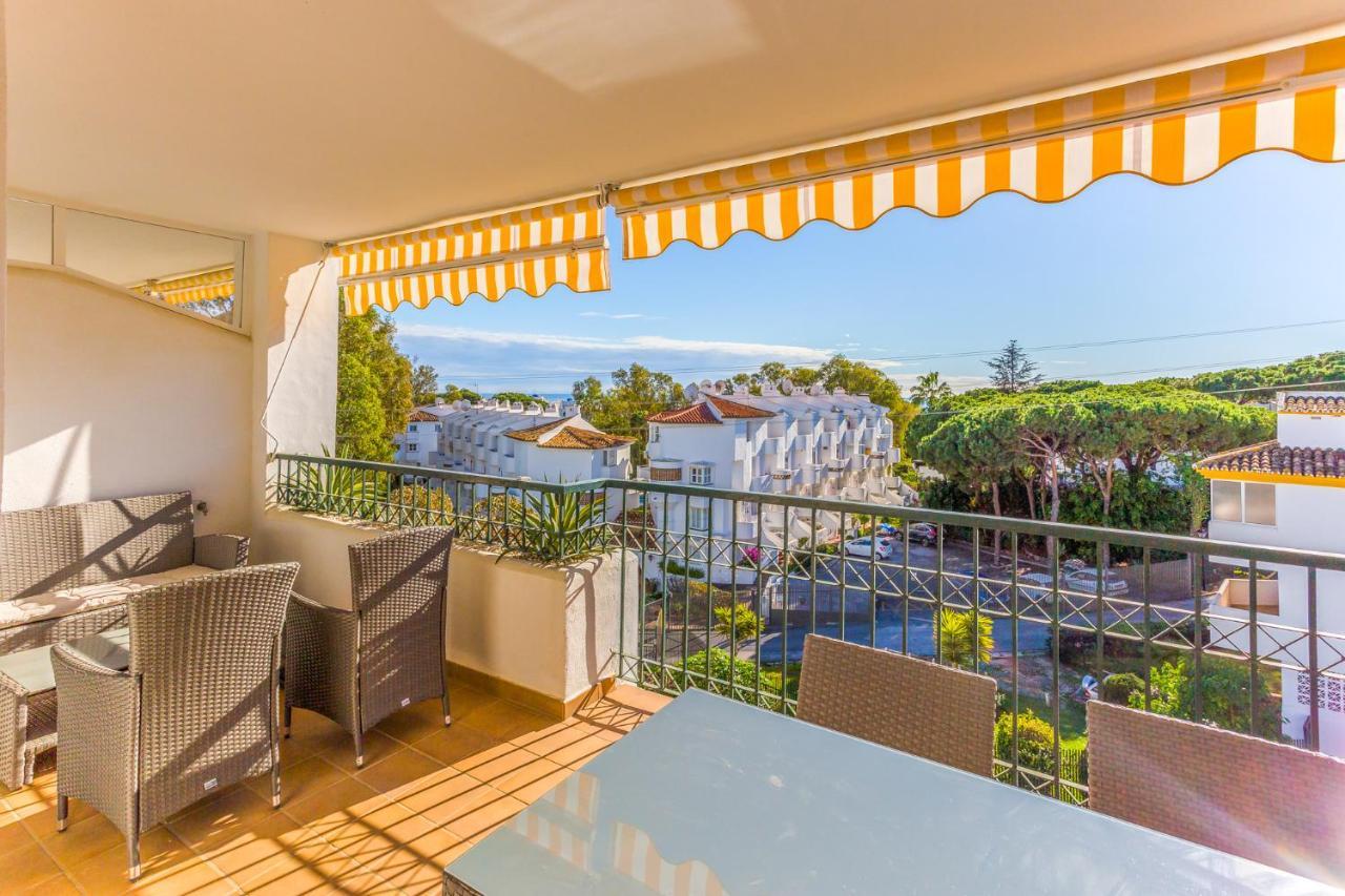 Sitio de CalahondaGran Calahonda 2Br 2Ba With Terrace Wifi/Ac/Pool公寓 外观 照片