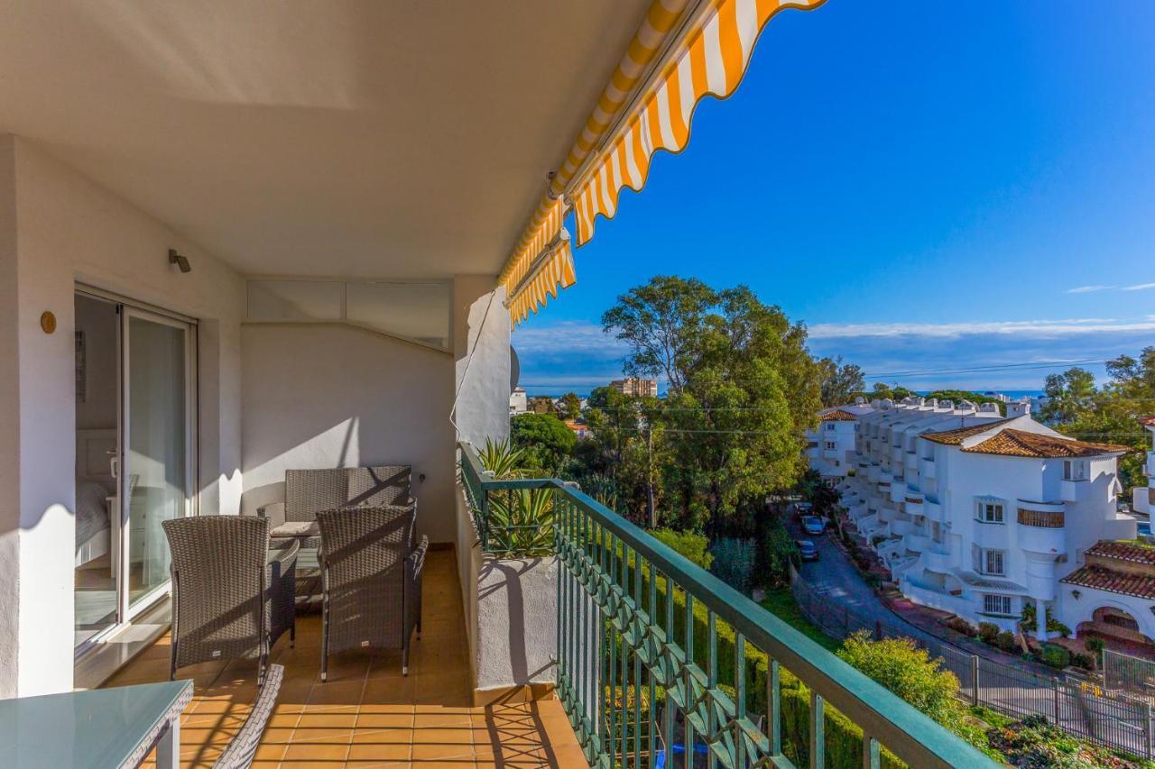 Sitio de CalahondaGran Calahonda 2Br 2Ba With Terrace Wifi/Ac/Pool公寓 外观 照片