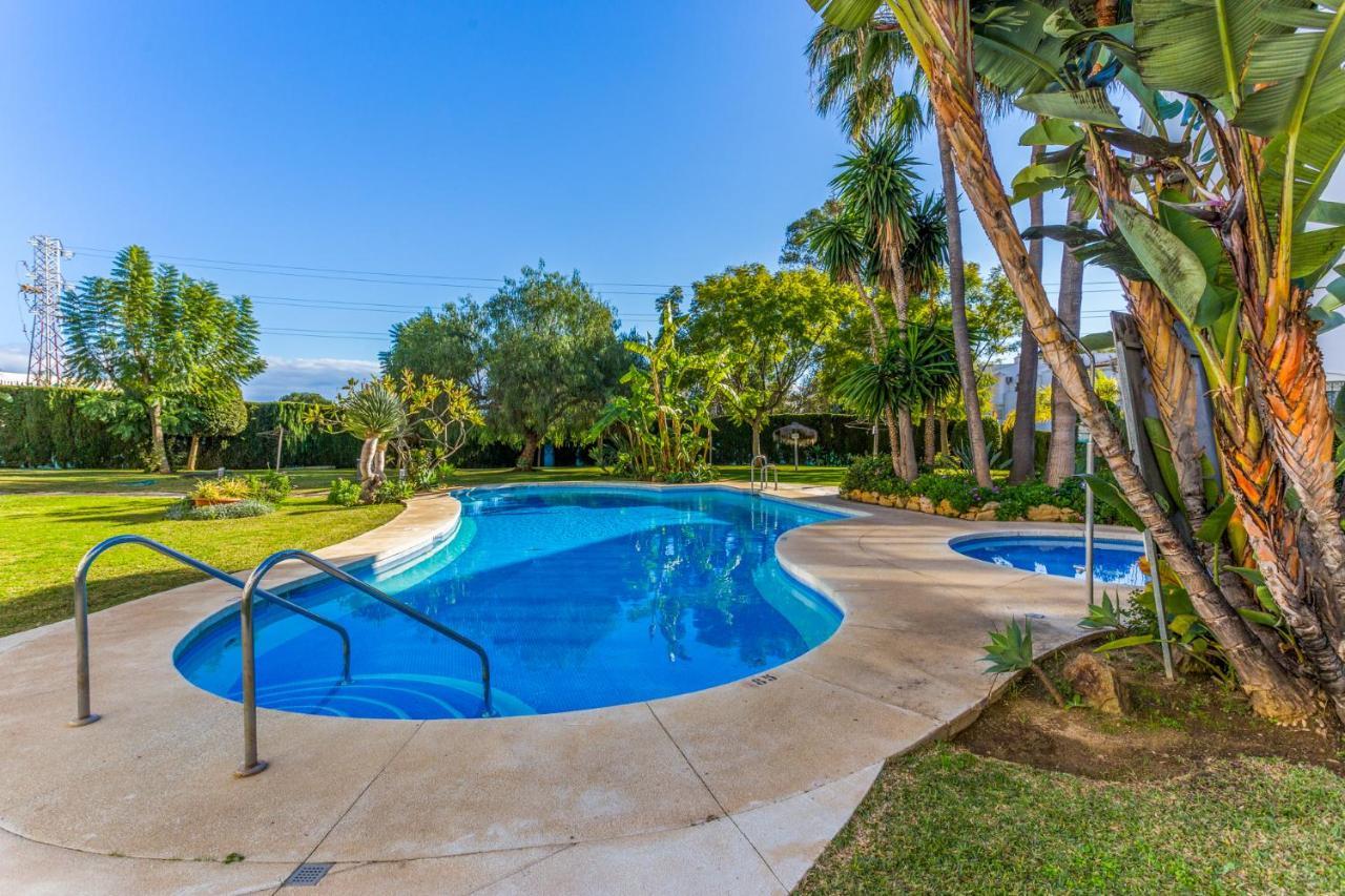 Sitio de CalahondaGran Calahonda 2Br 2Ba With Terrace Wifi/Ac/Pool公寓 外观 照片