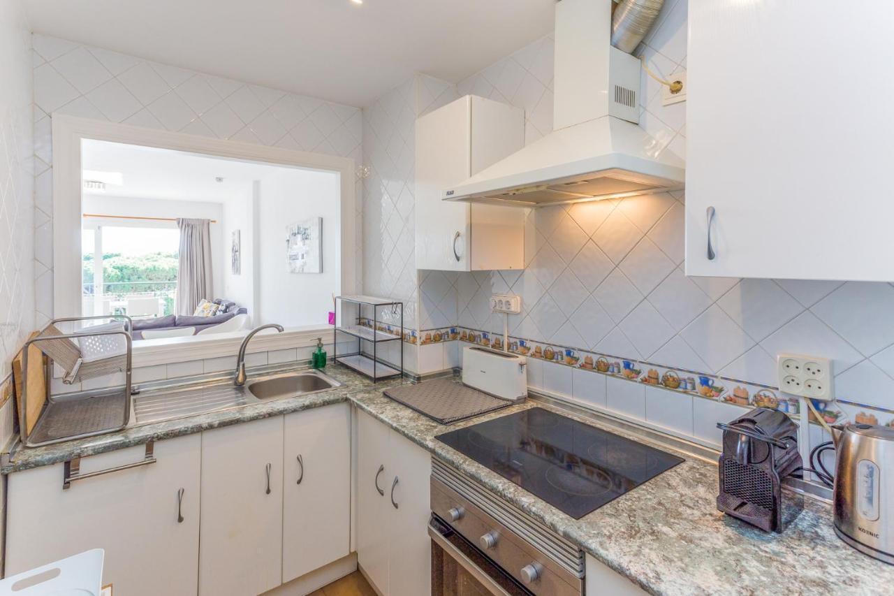 Sitio de CalahondaGran Calahonda 2Br 2Ba With Terrace Wifi/Ac/Pool公寓 外观 照片
