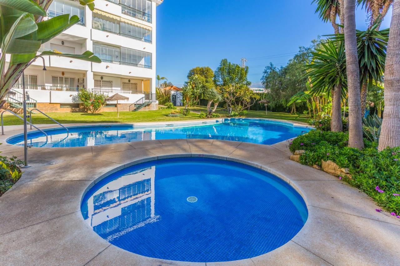 Sitio de CalahondaGran Calahonda 2Br 2Ba With Terrace Wifi/Ac/Pool公寓 外观 照片