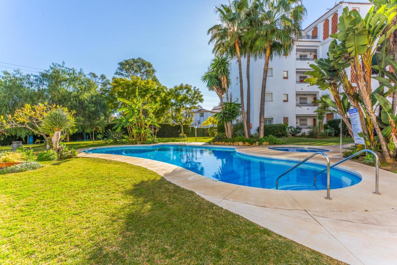 Sitio de CalahondaGran Calahonda 2Br 2Ba With Terrace Wifi/Ac/Pool公寓 外观 照片