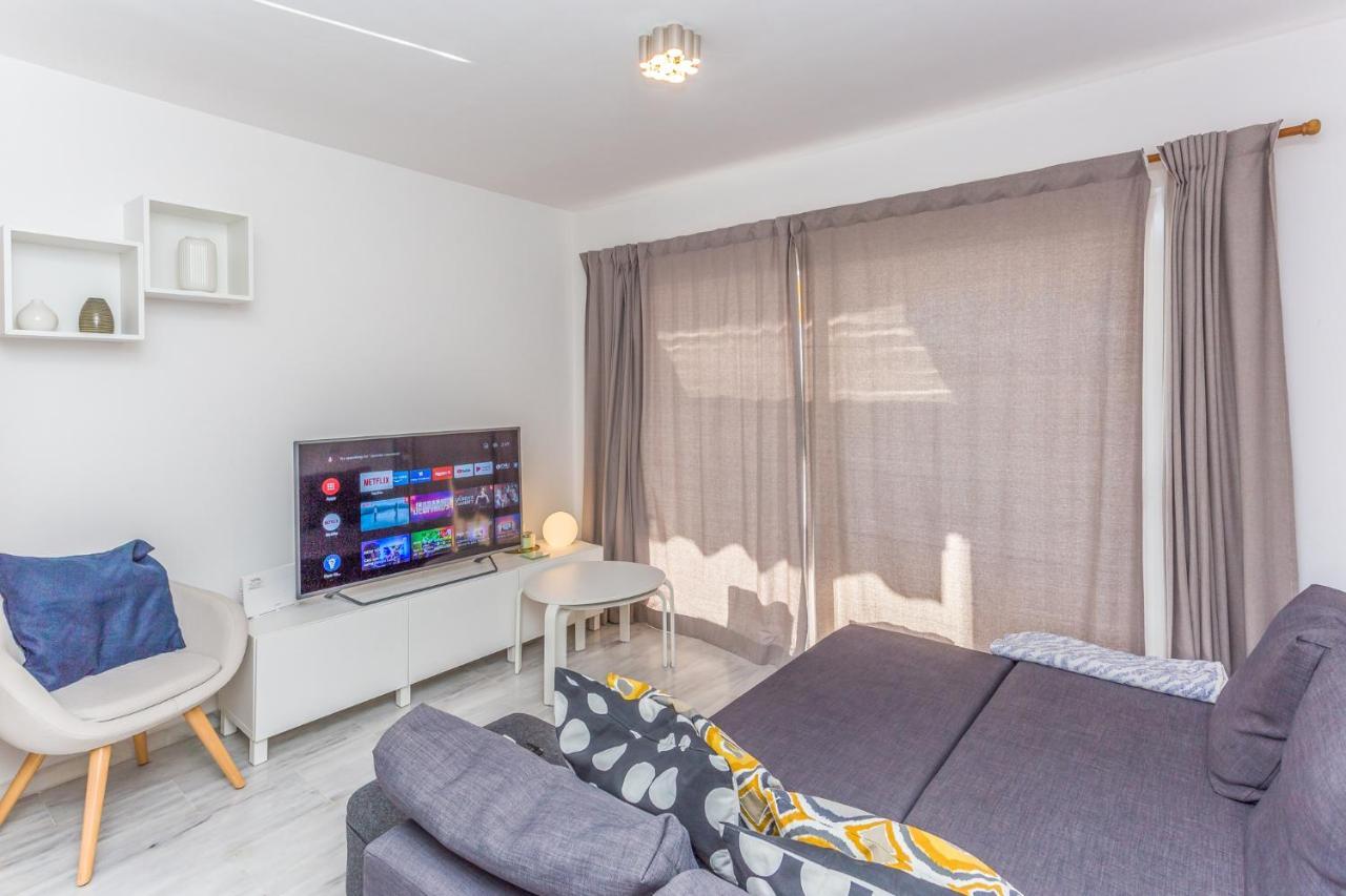 Sitio de CalahondaGran Calahonda 2Br 2Ba With Terrace Wifi/Ac/Pool公寓 外观 照片